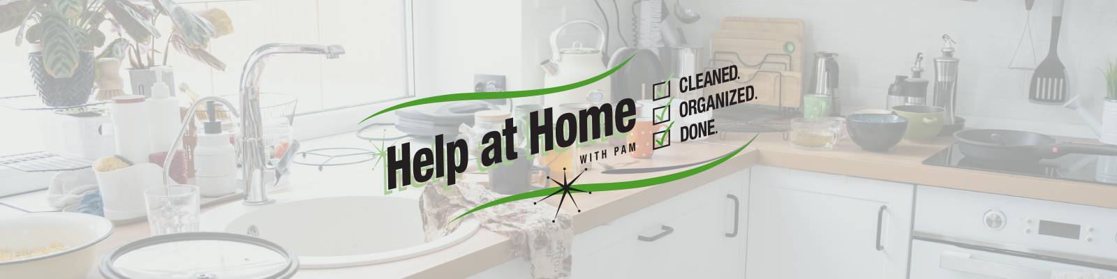 Help at Home with Pam